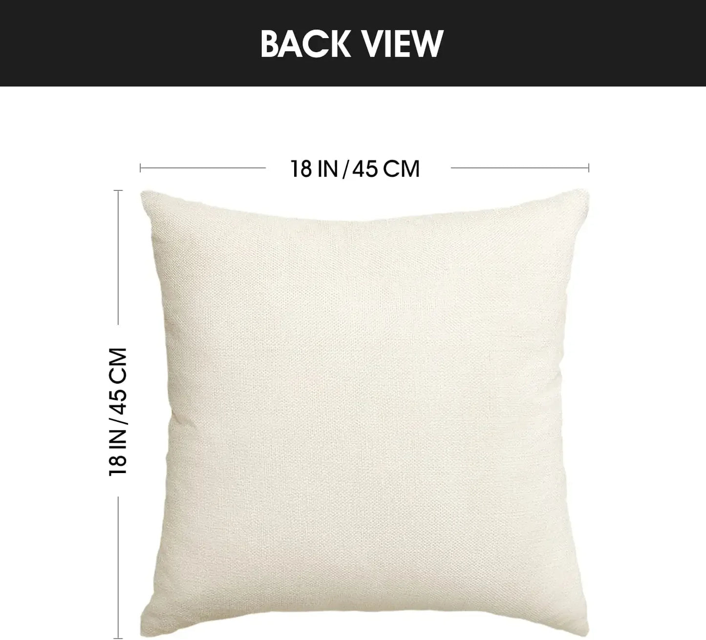 2 PCS Merry Christmas Joy Xmas Throw Pillow Cover Farmhuose  Holiday House Cushion Case Decoration Sofa Couch Living Room Decor